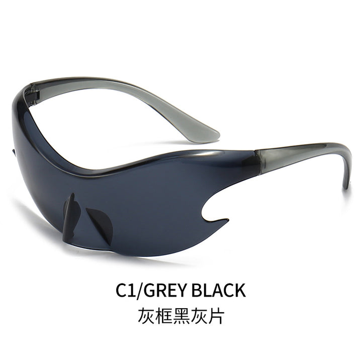 Women’s Sporty Performance Sunglasses Bowlift