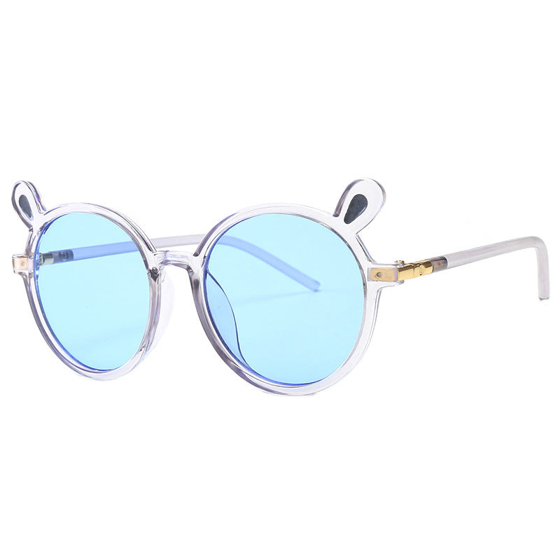 Ladies playful vintage design sunglasses Bowlift