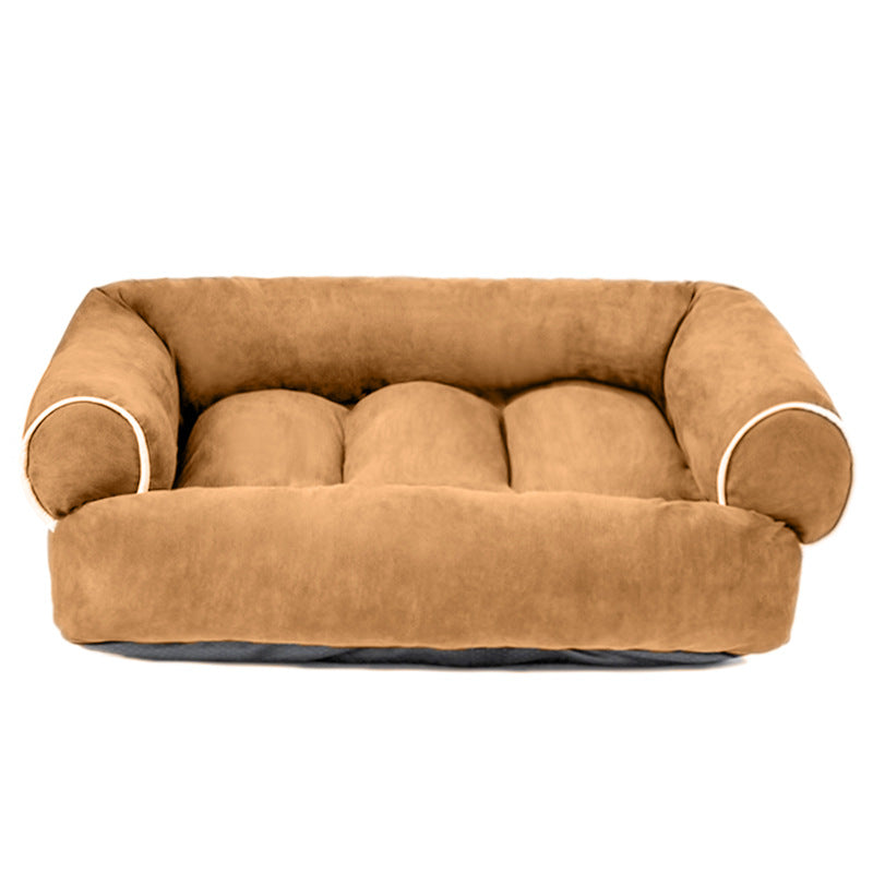 BowLift | Velvet Leg Orthopedic Dog Bed – Support and Warmth for Every Dog