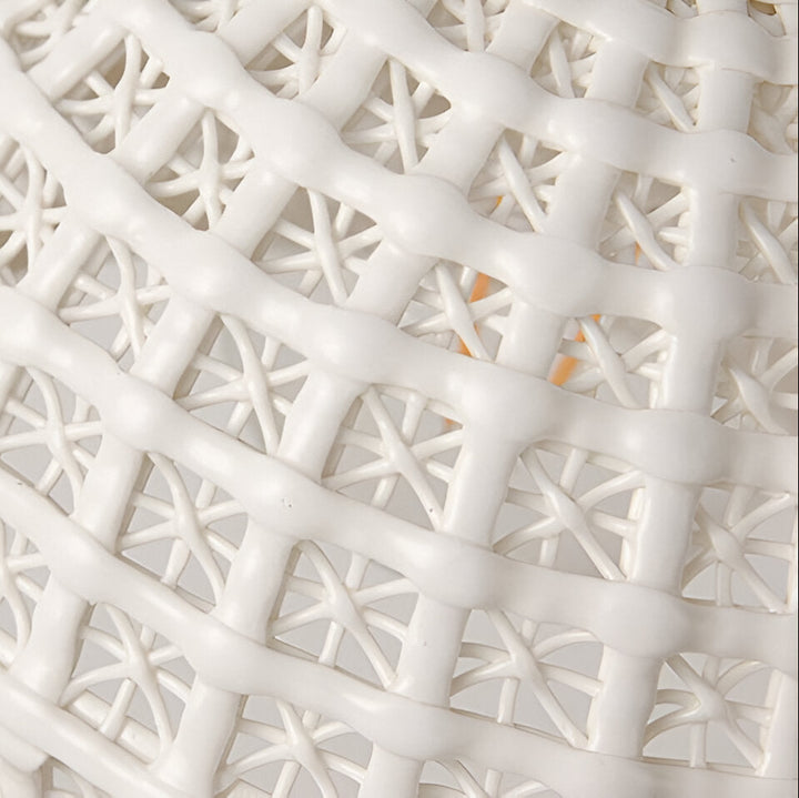 BowLift | Nordic Ceramic Ceiling Lamp