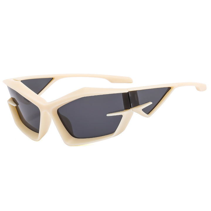 Women’s Sporty Performance Sunglasses with Ergonomic Design Bowlift