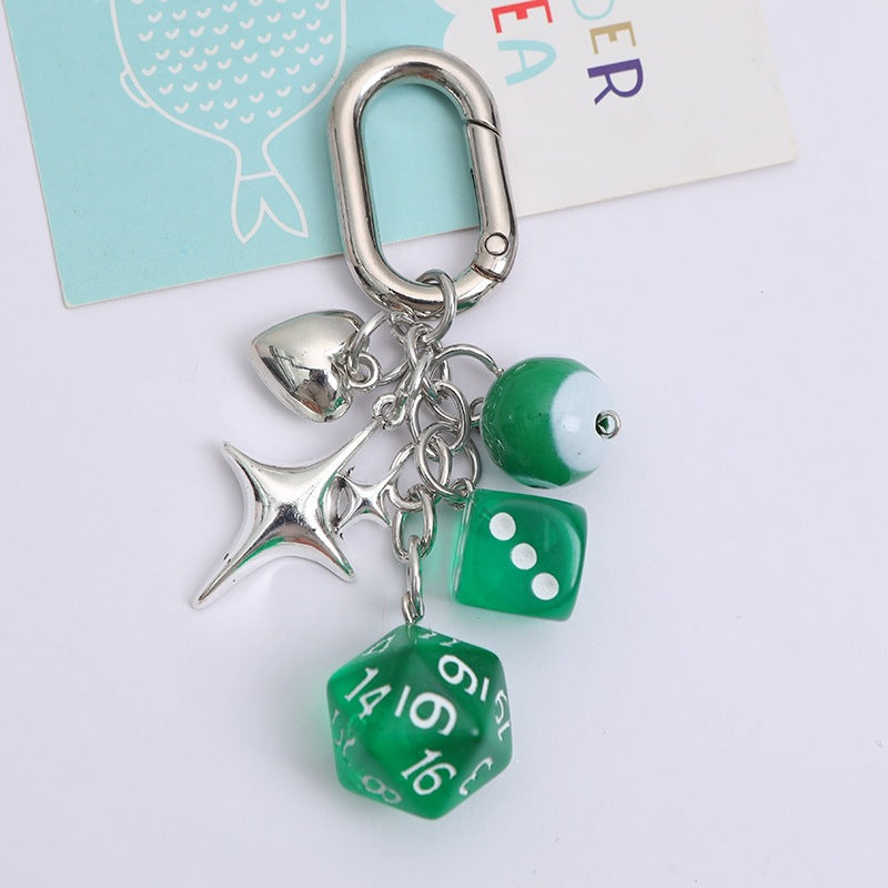 Keychain Pendant Bowlift