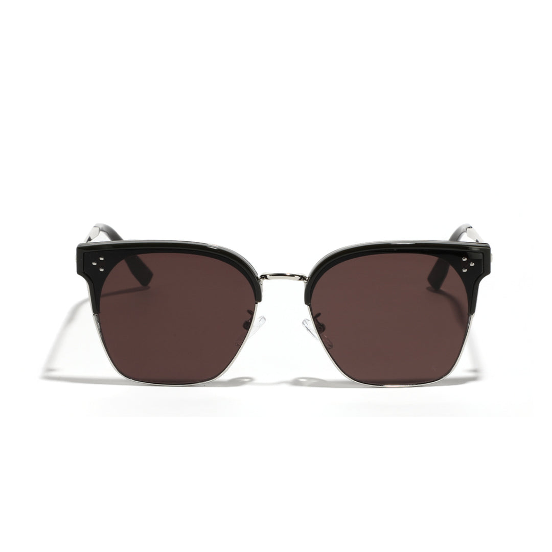Women's fashionable sunglasses with distinctive design and contrasting frame Bowlift