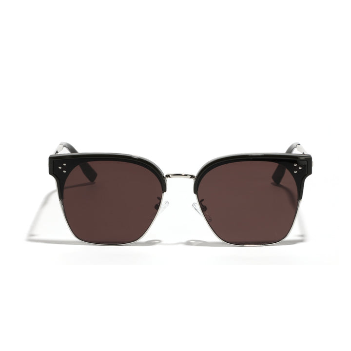Women's fashionable sunglasses with distinctive design and contrasting frame Bowlift