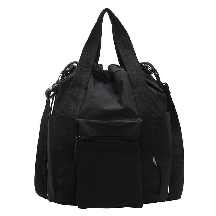 Practical Shoulder Bag With Versatile Compartments Bowlift