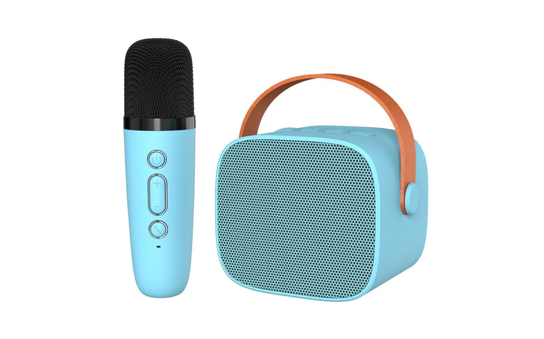 Wireless Karaoke Speaker System Bowlift