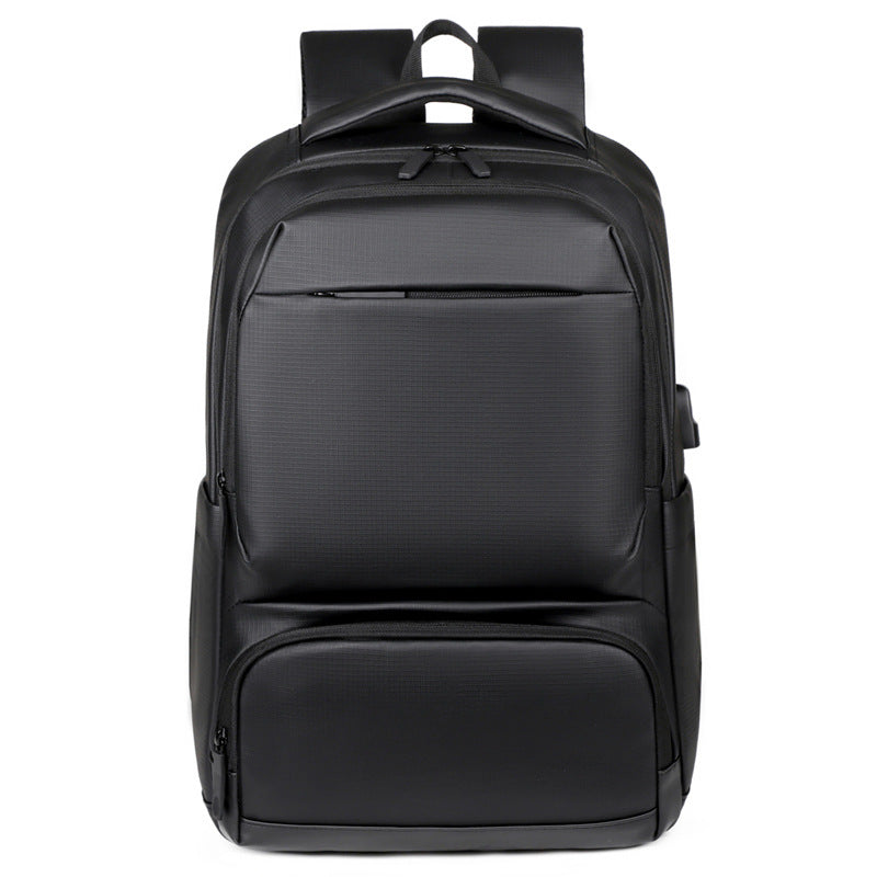 Multifunctional Business Backpack with Padded Laptop Compartments Bowlift