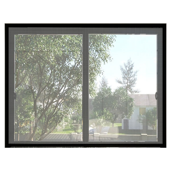 Unisex Insect protection screen with self-adhesive frame Bowlift