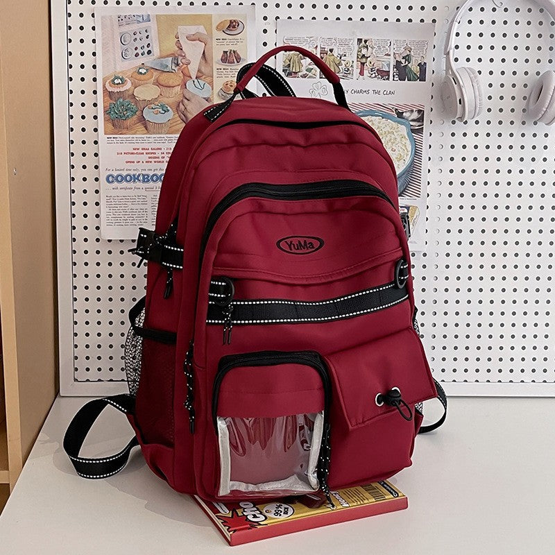 Multi-Functional Outdoor Backpack