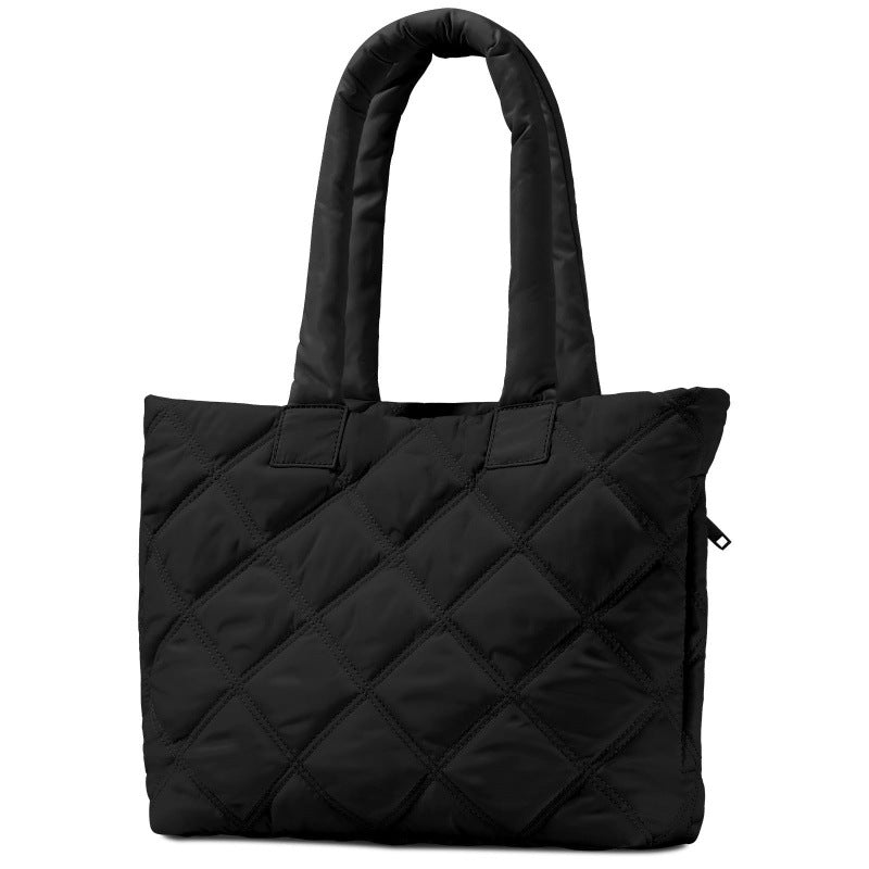 Everyday Laptop Bag with Integrated Organizer Bowlift