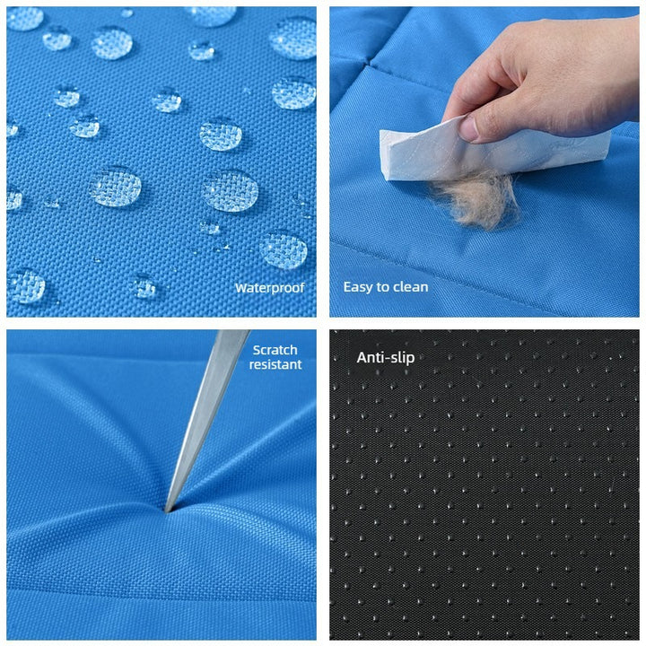 Women Comfortable and Breathable Pet Mat Bowlift