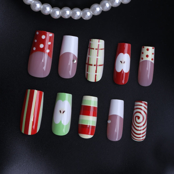 Artificial Nails Bowlift