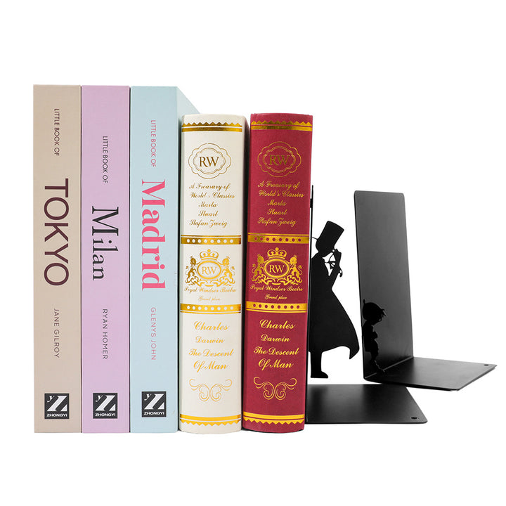 Decorative Themed Bookends