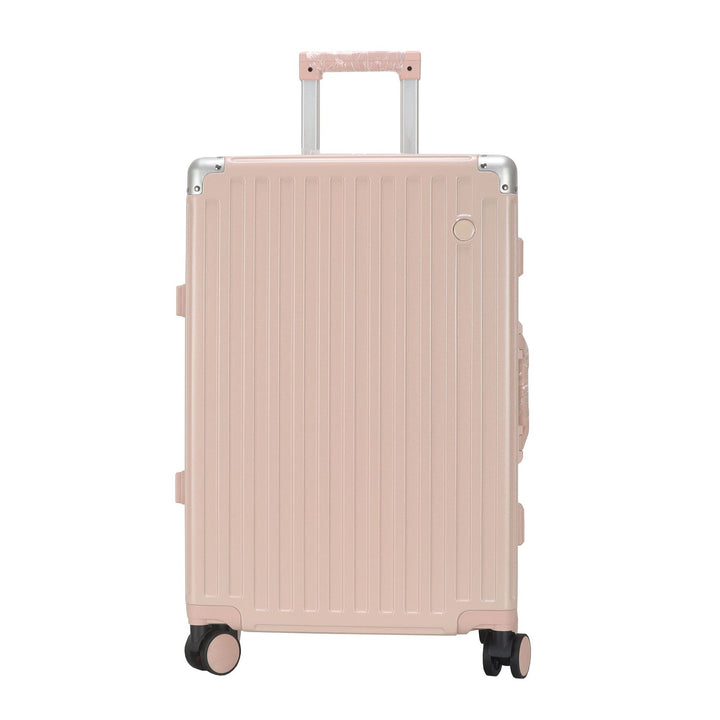 Unisex Expandable Hard Shell Spinner Suitcase Bowlift