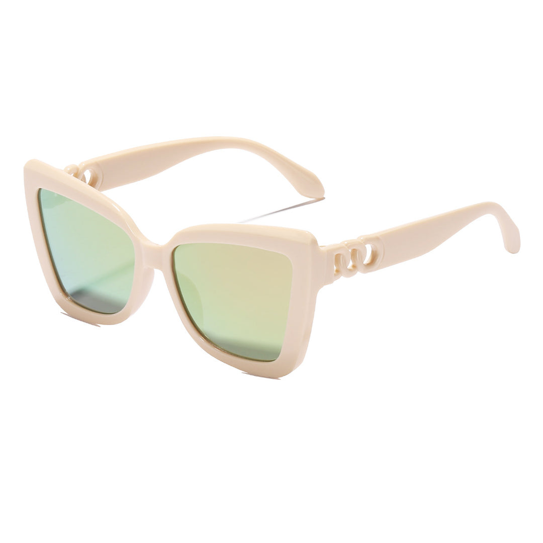 Women's fashionable sunglasses with striking design and sturdy frame Bowlift