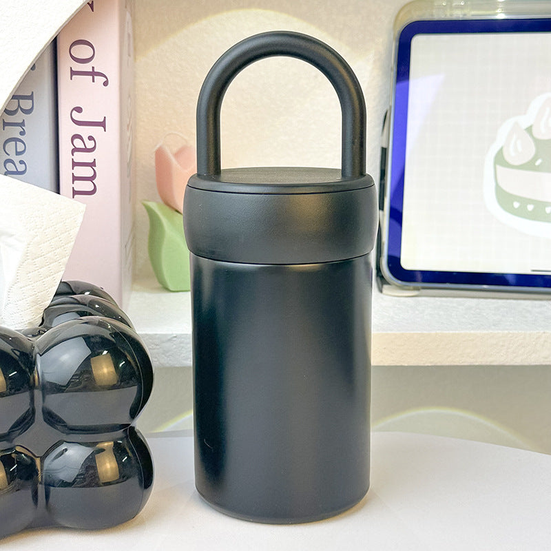 Ladies Insulated Drinking Container with Practical Carry Handle Bowlift