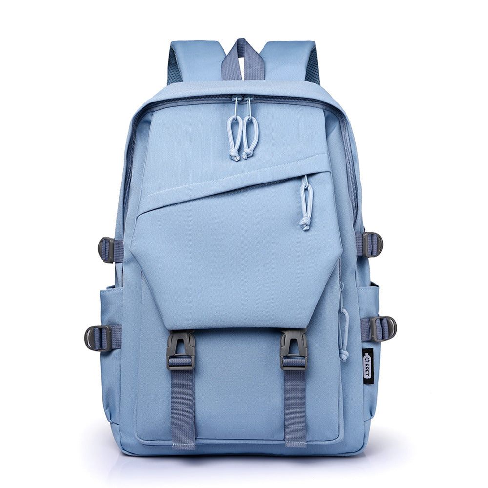 Functional Sporty Backpack Bowlift