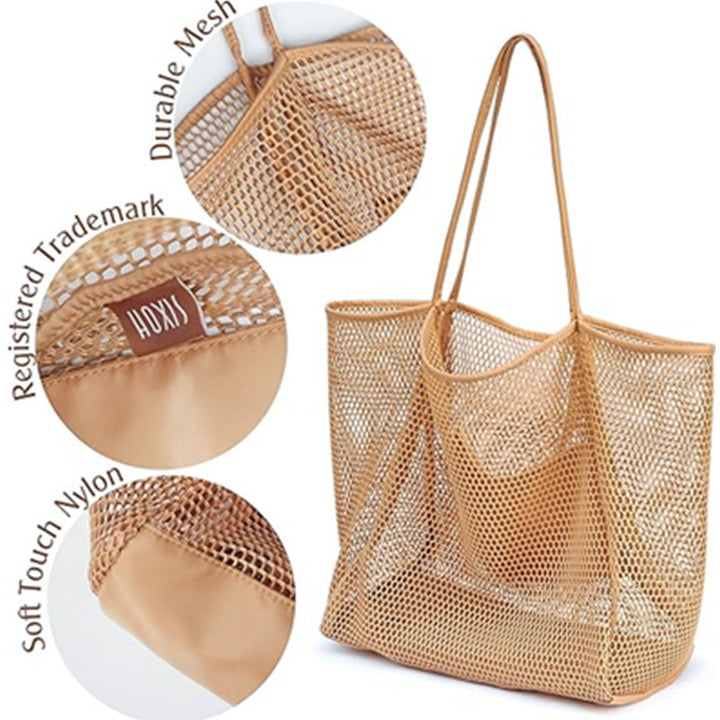 Durable mesh bag Bowlift