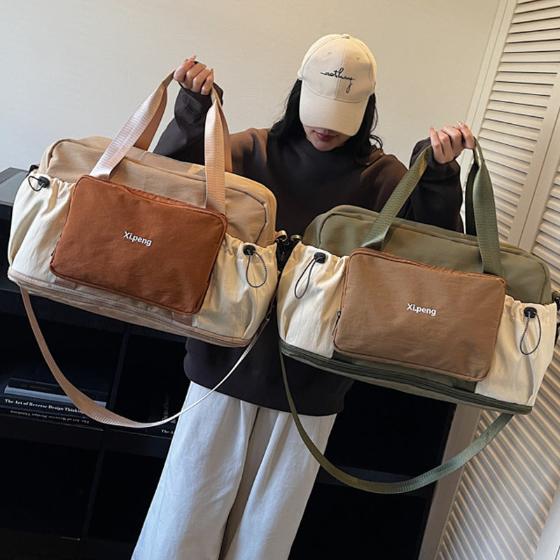 Versatile Travel Duffel Bag