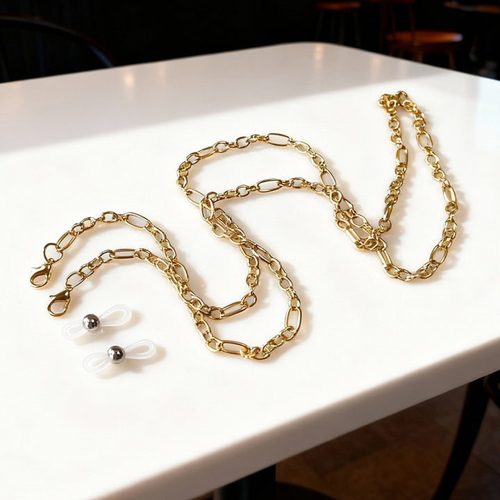 Chic Chain Necklace Bowlift