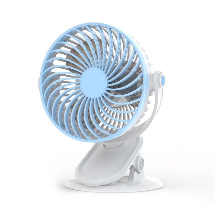 Unisex Portable Desk Fan Bowlift