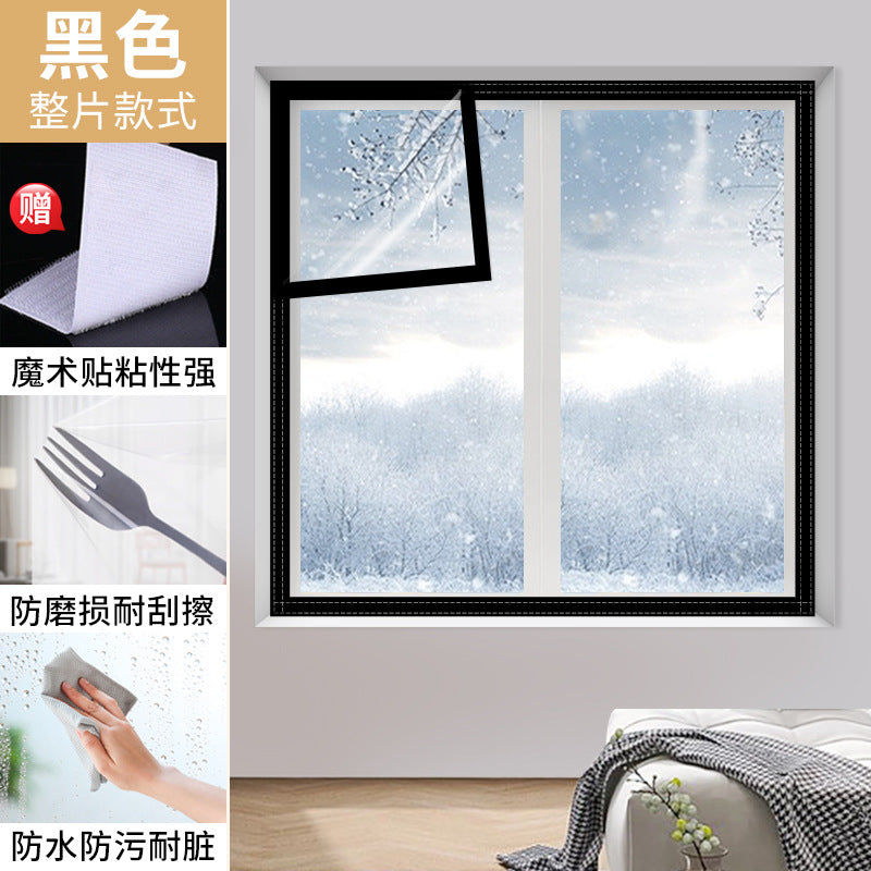 Unisex Window Film Bowlift