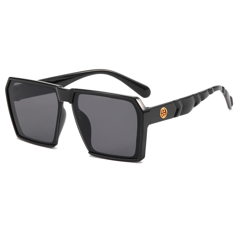 Ladies Stylish Square Sunglasses with Contrasting Lenses Bowlift