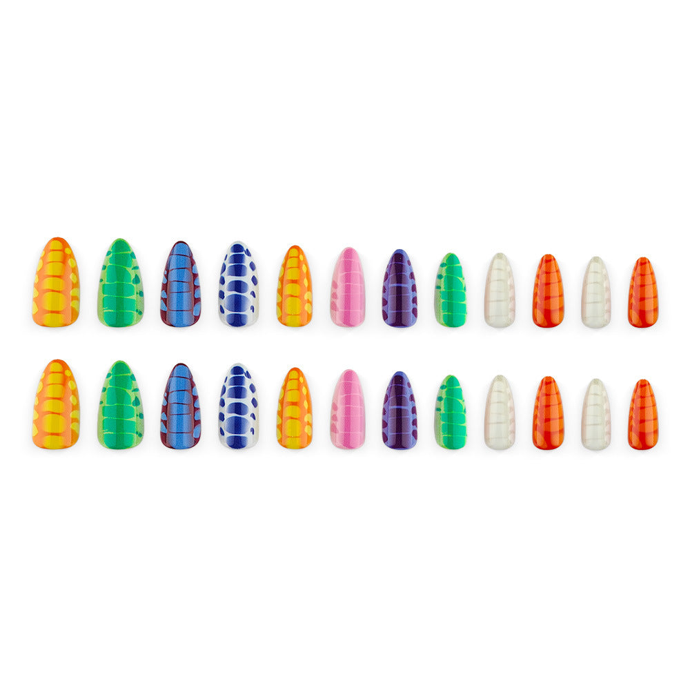 Luxury Artificial Nails Bowlift