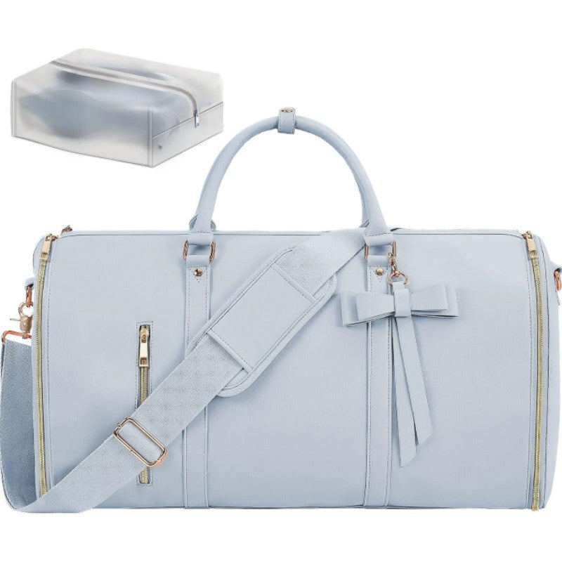 Elegant Multi-Purpose Garment Storage Bag Bowlift