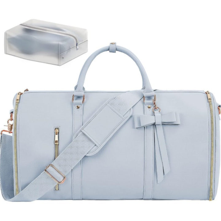 Elegant Multi-Purpose Garment Storage Bag Bowlift