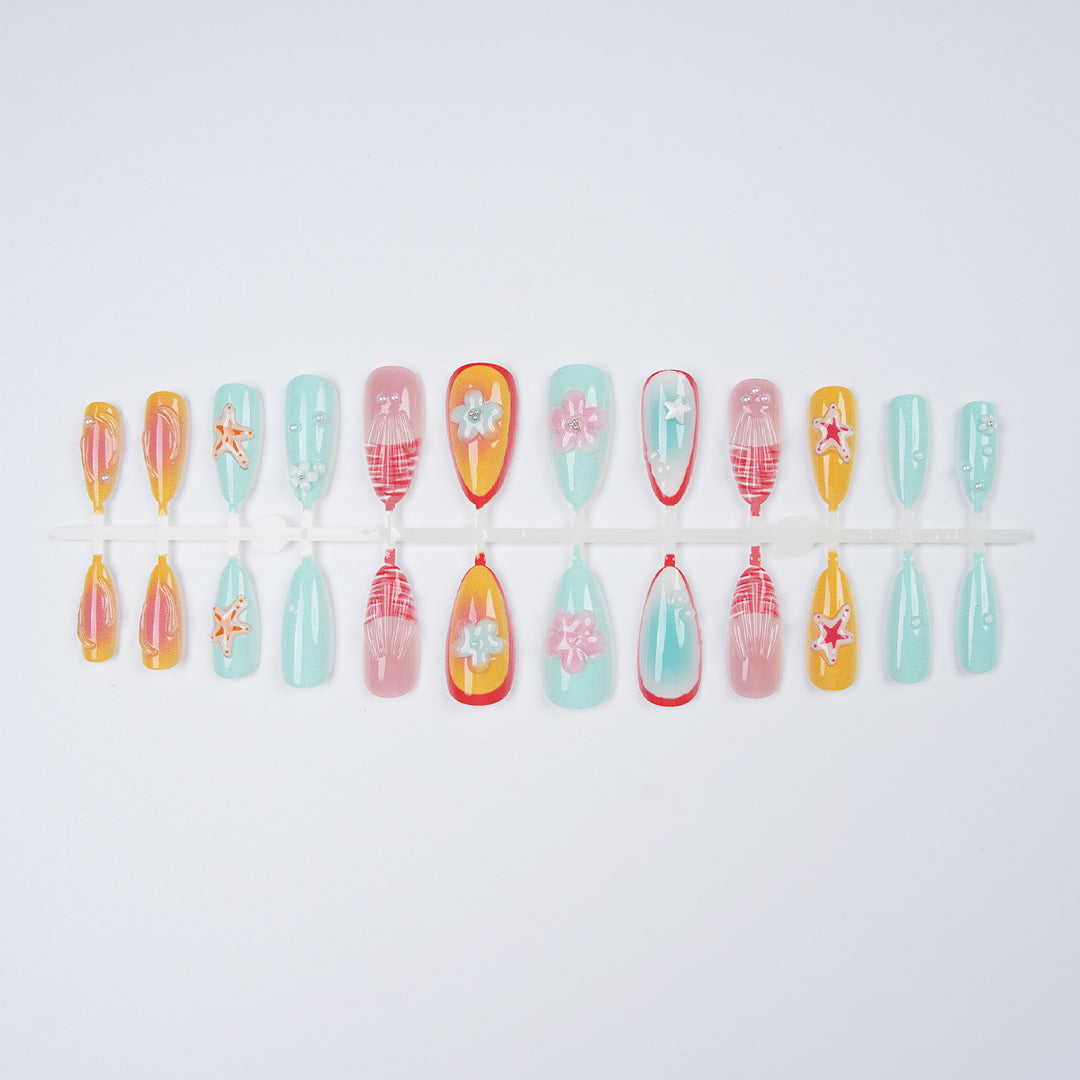 Artistic Nail Collection Bowlift