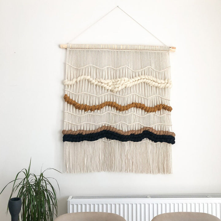 Woven Wall Art Bowlift