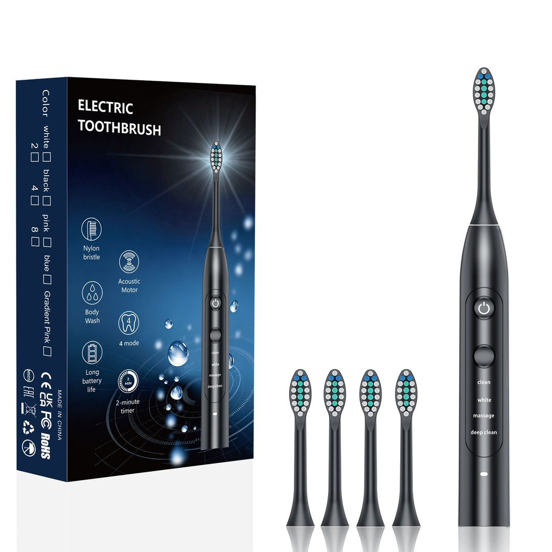 Advanced Whitening Electric Toothbrush Bowlift