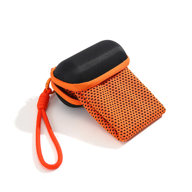 Unisex Portable Storage Case for Headphones Bowlift