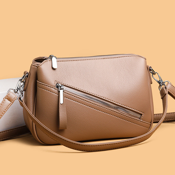 Modern Crossbody Satchel Bowlift