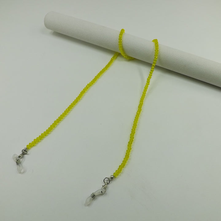 Elegant Glass Necklace Bowlift