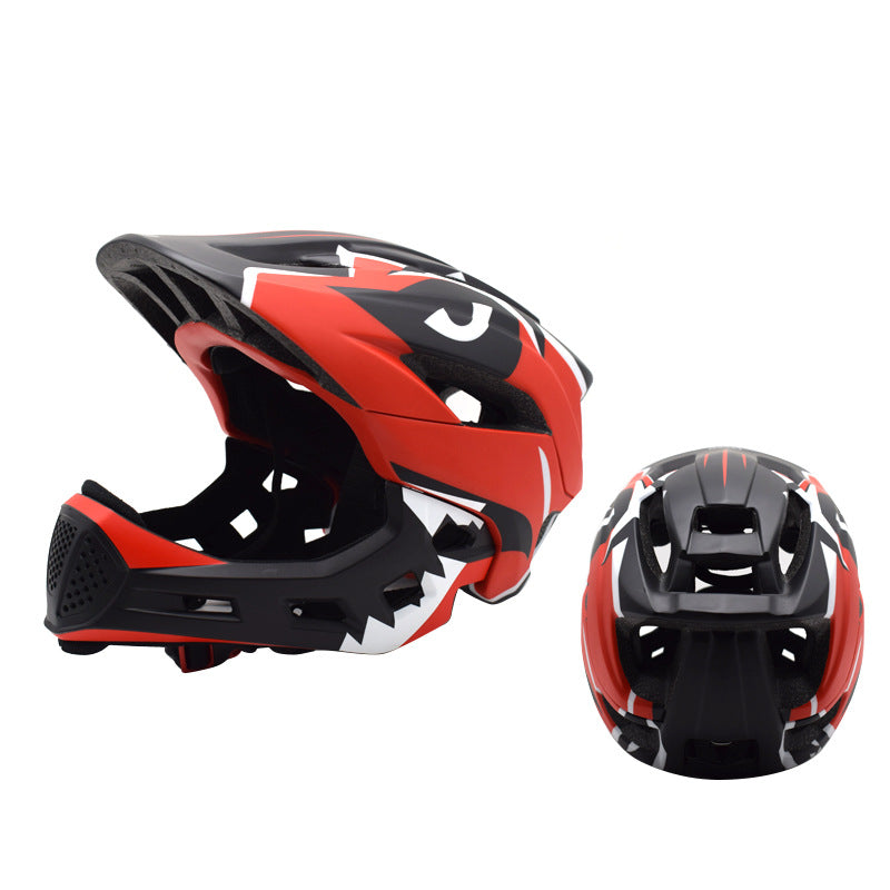 Children's Creative Design Cycling Helmet Bowlift