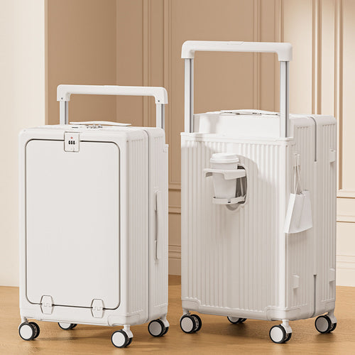 Premium Durable Hard Shell Travel Trolley