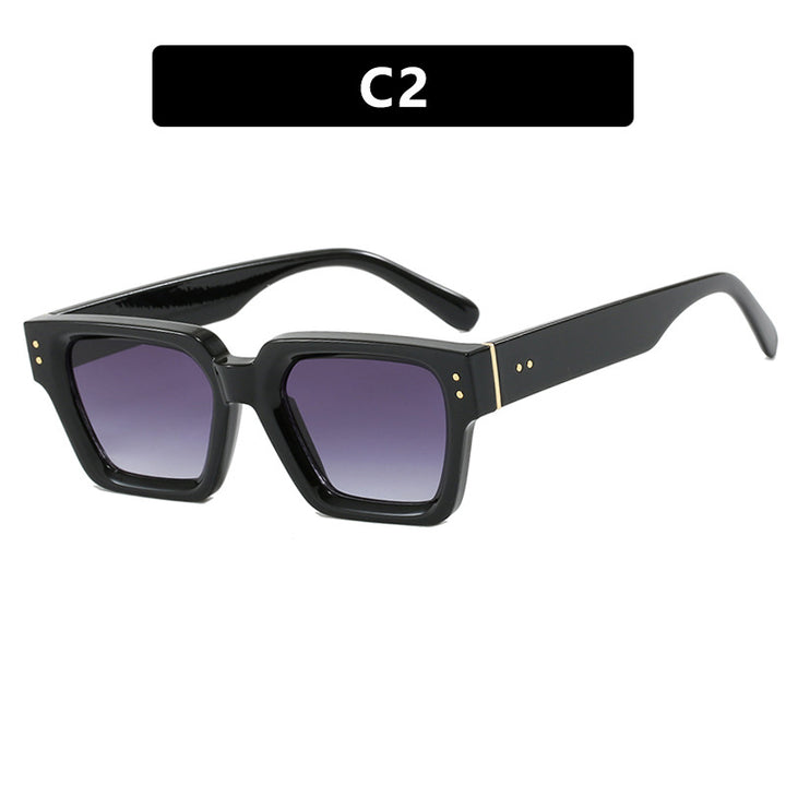 Women's trendy sunglasses in elegant oversized design Bowlift