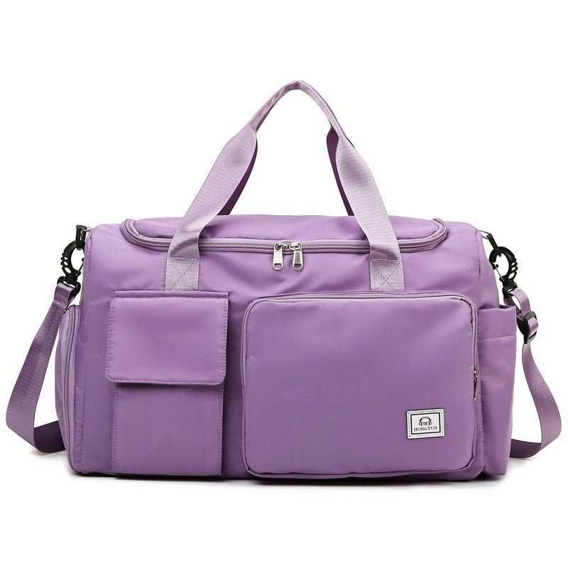 Multi-Functional Travel Gym Tote