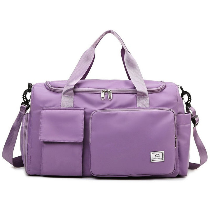 Multi-Functional Travel Gym Tote