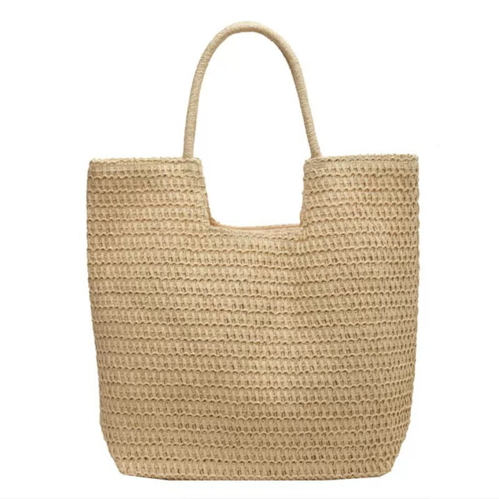 Handmade Macrame Beach Bag Bowlift