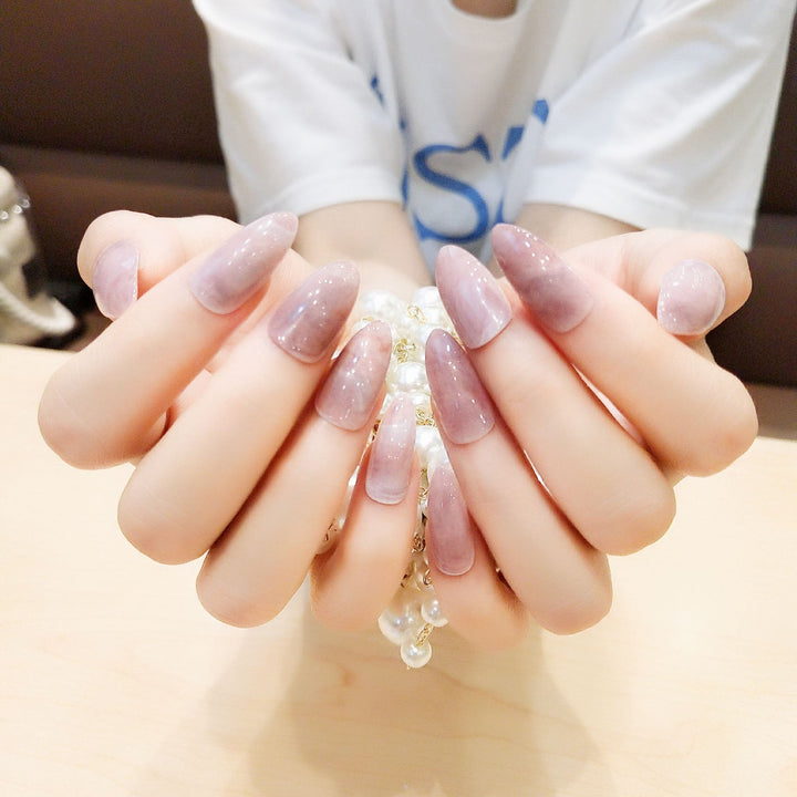 3D Character Nail Art Set Bowlift