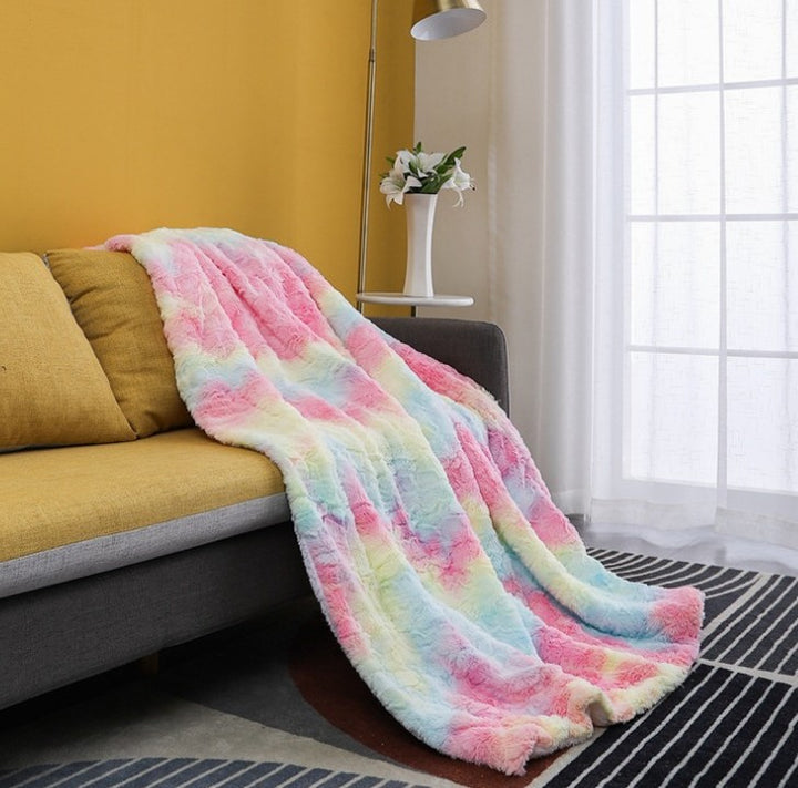 Women's Cozy Blanket Bowlift