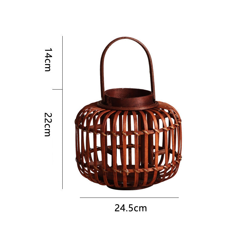 Decorative Lantern Bowlift