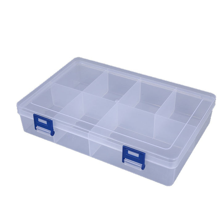 Multi-Functional Craft Supply Storage Box Bowlift