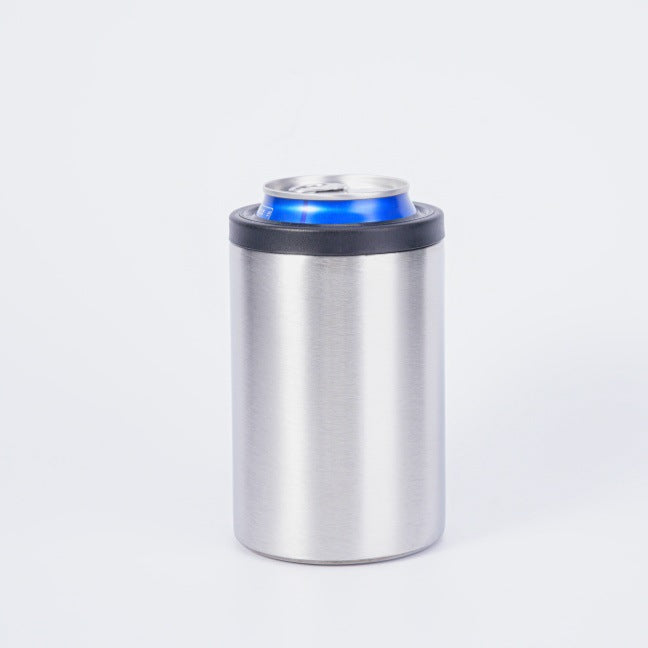 Premium Insulated Beverage Can Cooler Bowlift