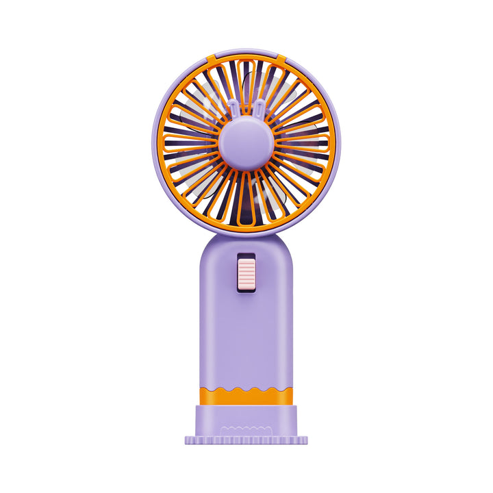 Portable Mini Rechargeable Handheld Fan Bowlift