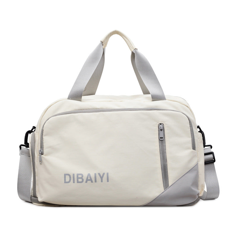Compact Utility Travel Duffel