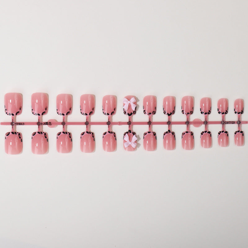 Decorative Nail Art Tips Set Bowlift